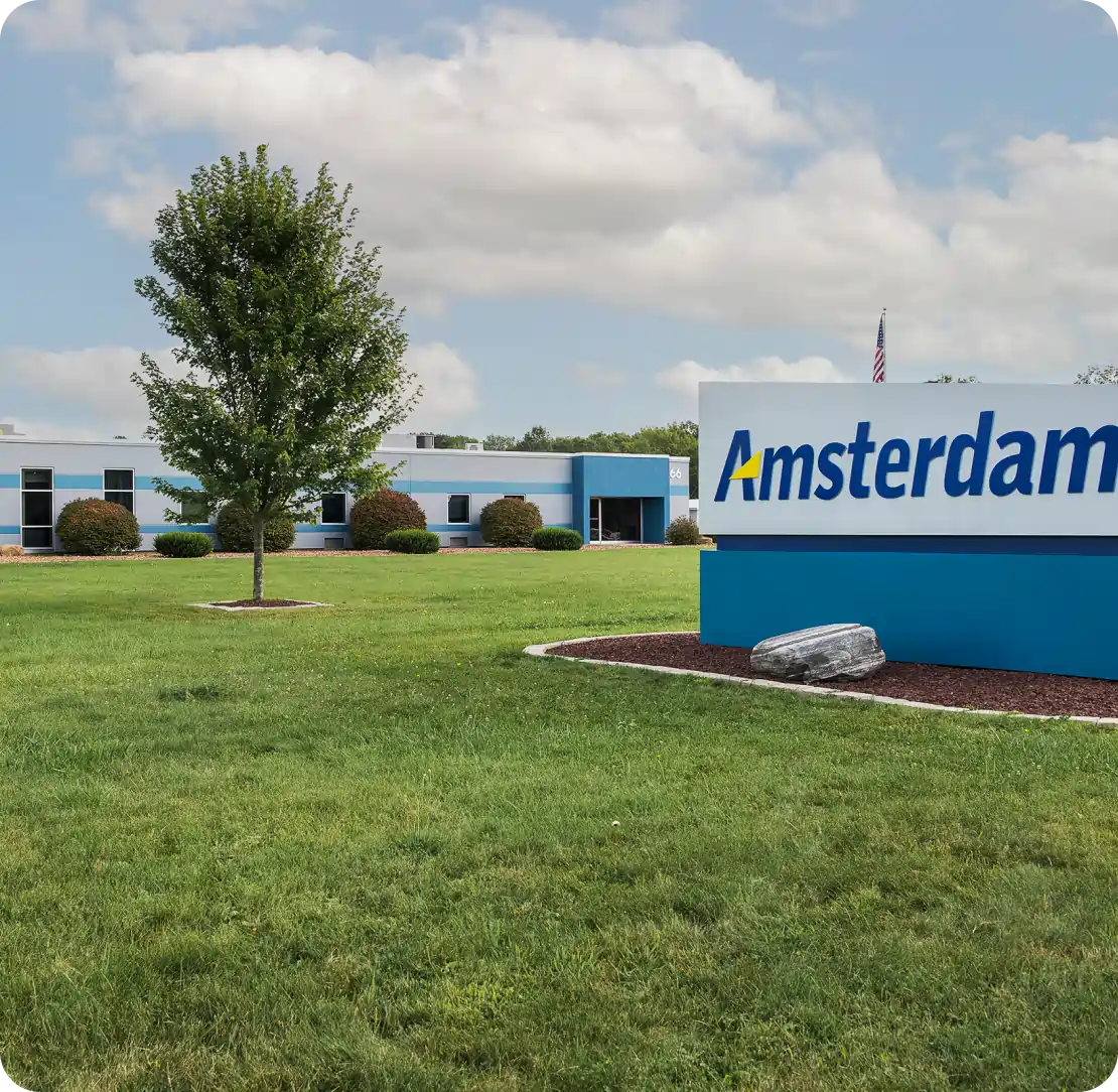 Amsterdam Printing, Amsterdam, NY - Taylor Corporation