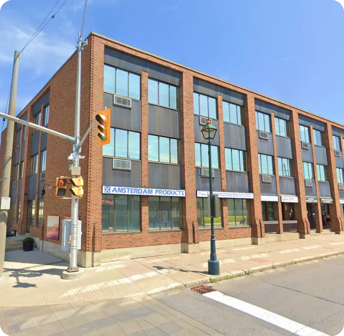 Amsterdam Products, Cornwall, Ontario - Taylor Corporation