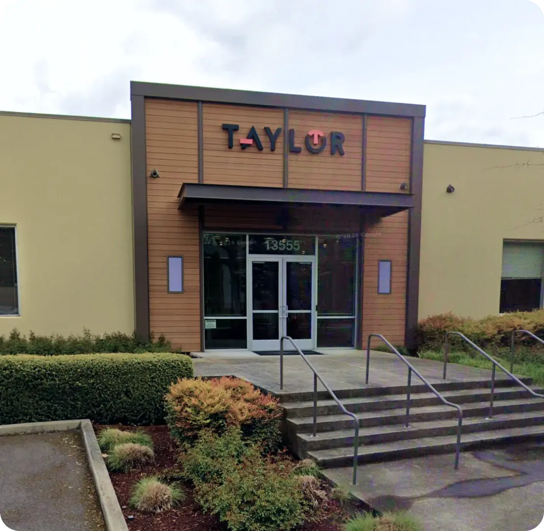 Taylor Beaverton, OR - Taylor Corporation