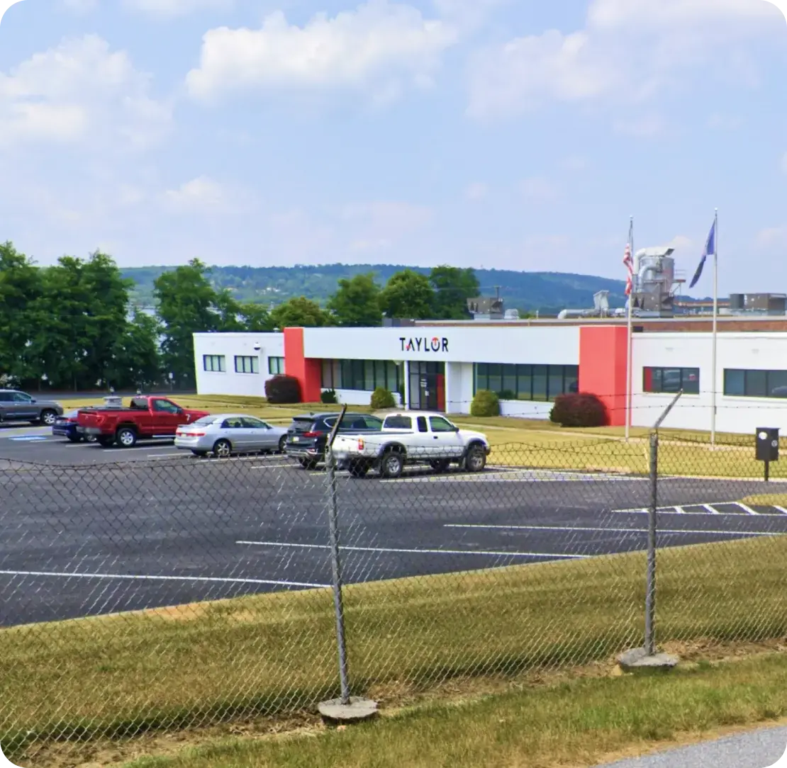 Taylor York, PA - Taylor Corporation