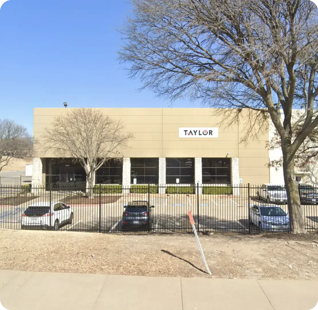 Taylor Dallas, TX - Taylor Corporation