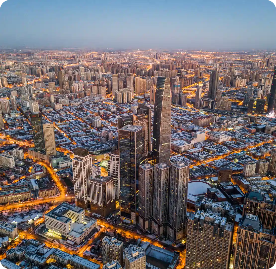 Northern Lights Technology Development, Tianjin, China - Taylor Corporation