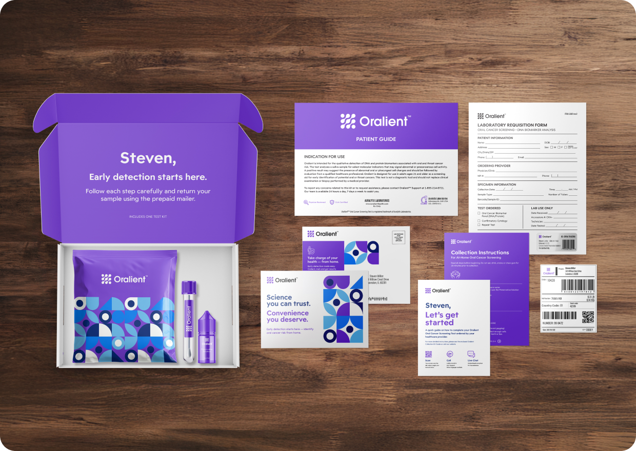 Featured image for article: At-Home Medical Test Kit Trends and the Medical Device Kitting Process