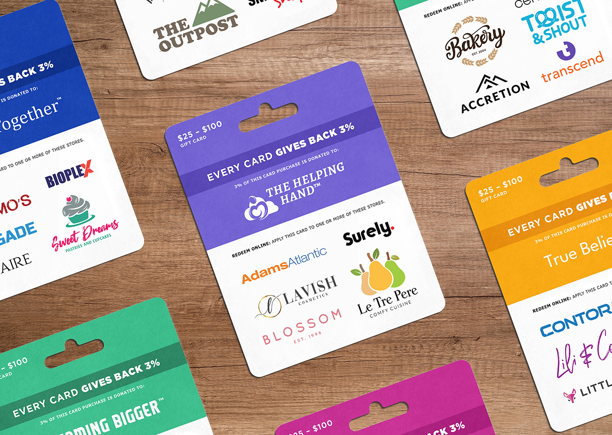 Featured image for article: Cause Marketing Comes To Gift Cards