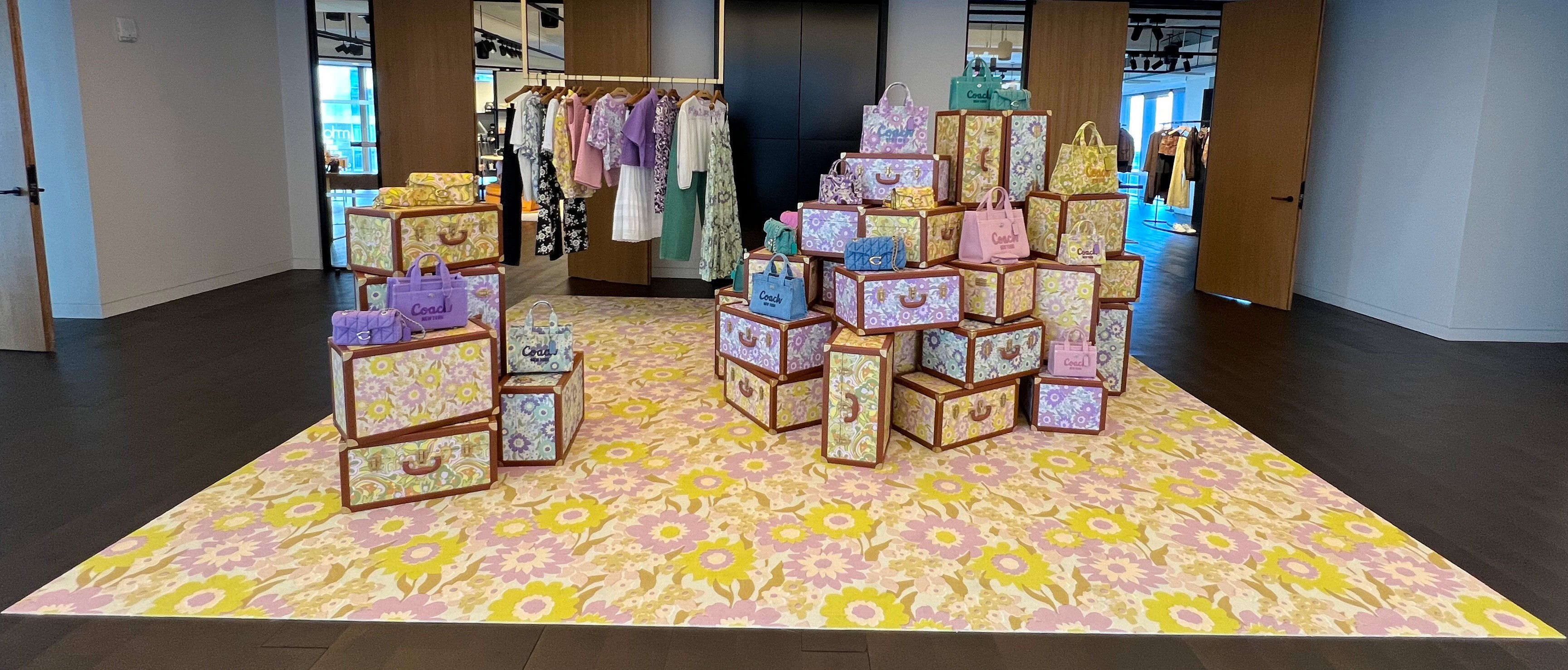 Featured image for article: Coach: Beauty From Unconventional Materials