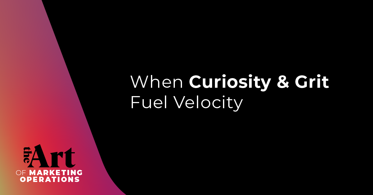 Featured image for article: Ep: 4 - When Curiosity & Grit Fuel Velocity