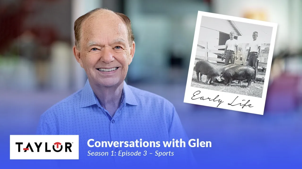 Featured image for article: Conversations with Glen Taylor: S1 Ep. 3 - Sports