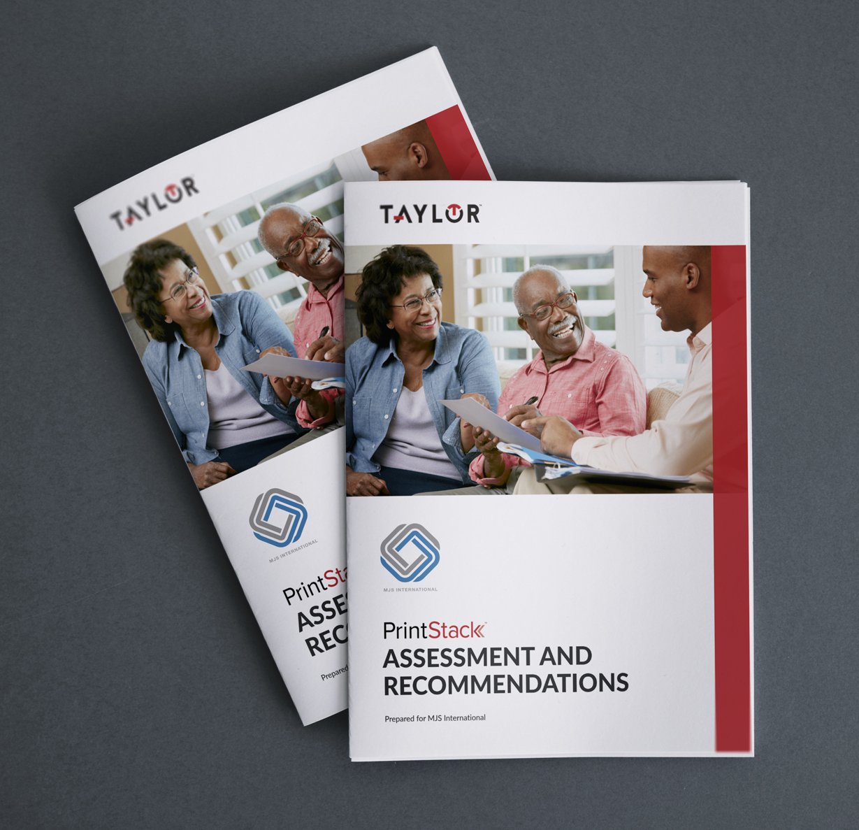 insurance printstack assessment brochure