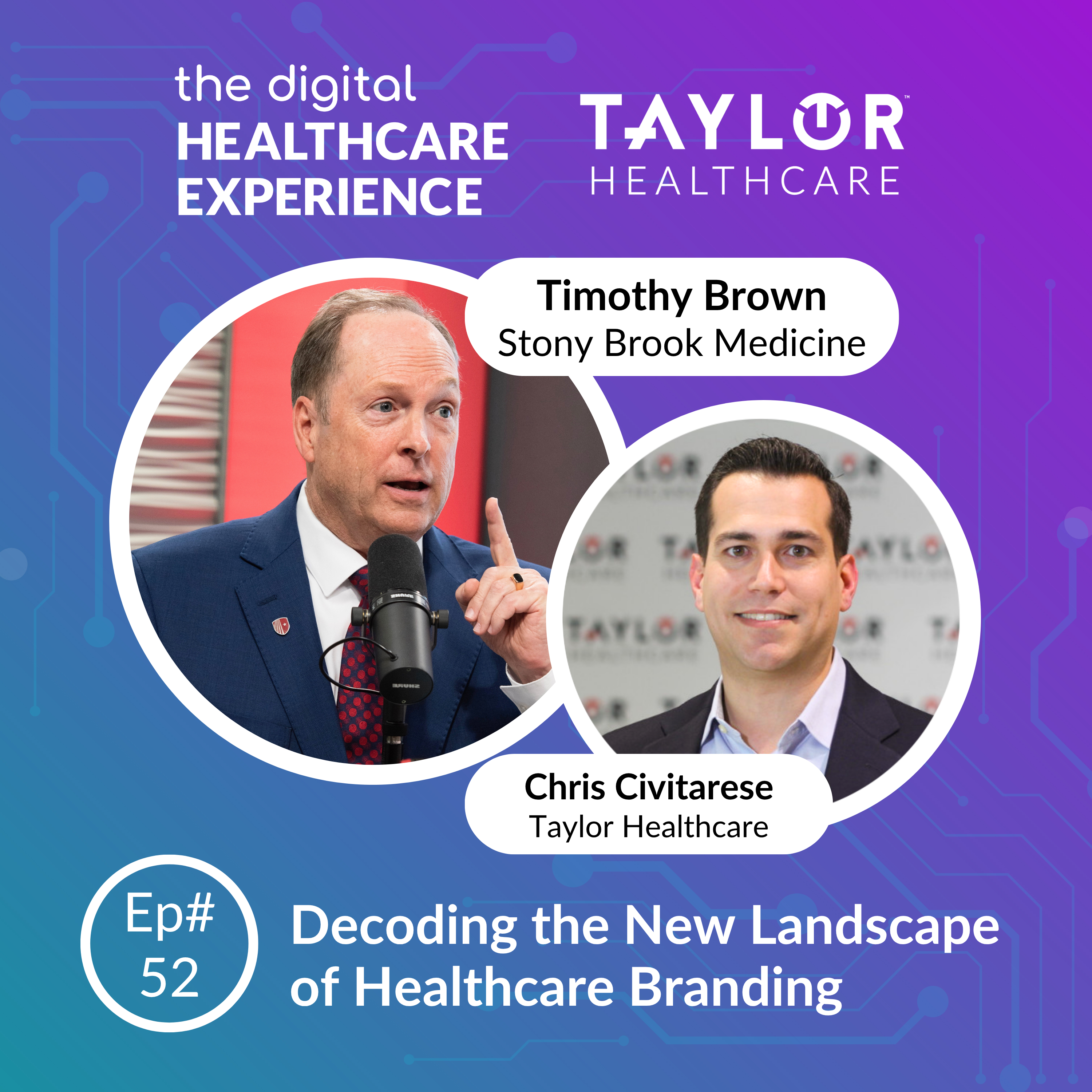 Timothy Brown Thumbnail