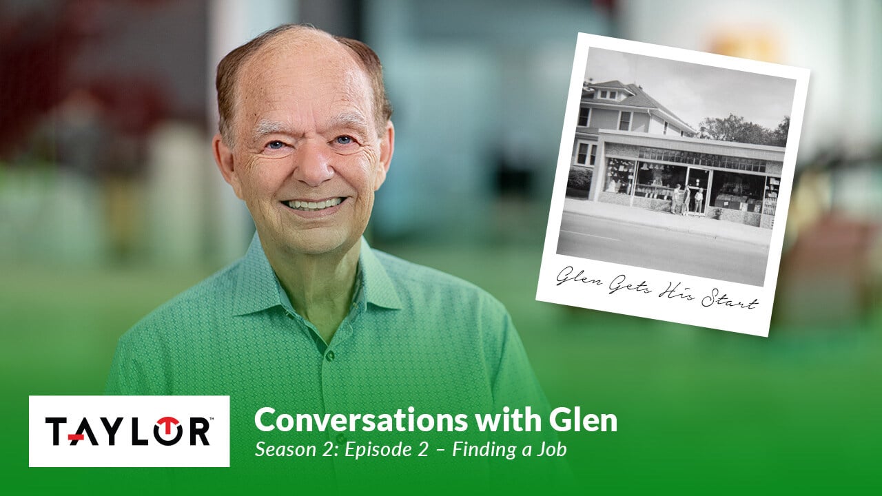 Featured image for article: Conversations with Glen Taylor: S2 Ep. 2 - Finding a Job