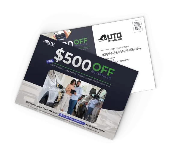 automotive-direct-mail