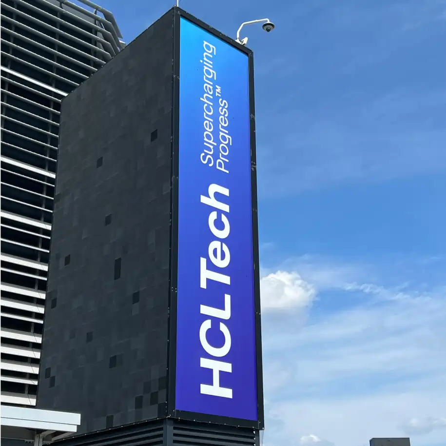 HCLTech-Large-Format-Signage