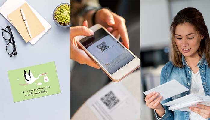 Trends in Direct Mail Photo showing trends in direct mail