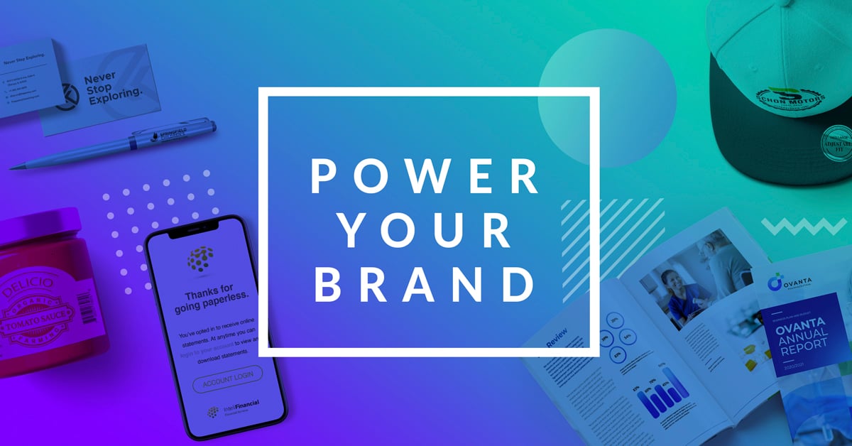 Taylor | Power Your Brand's Potential