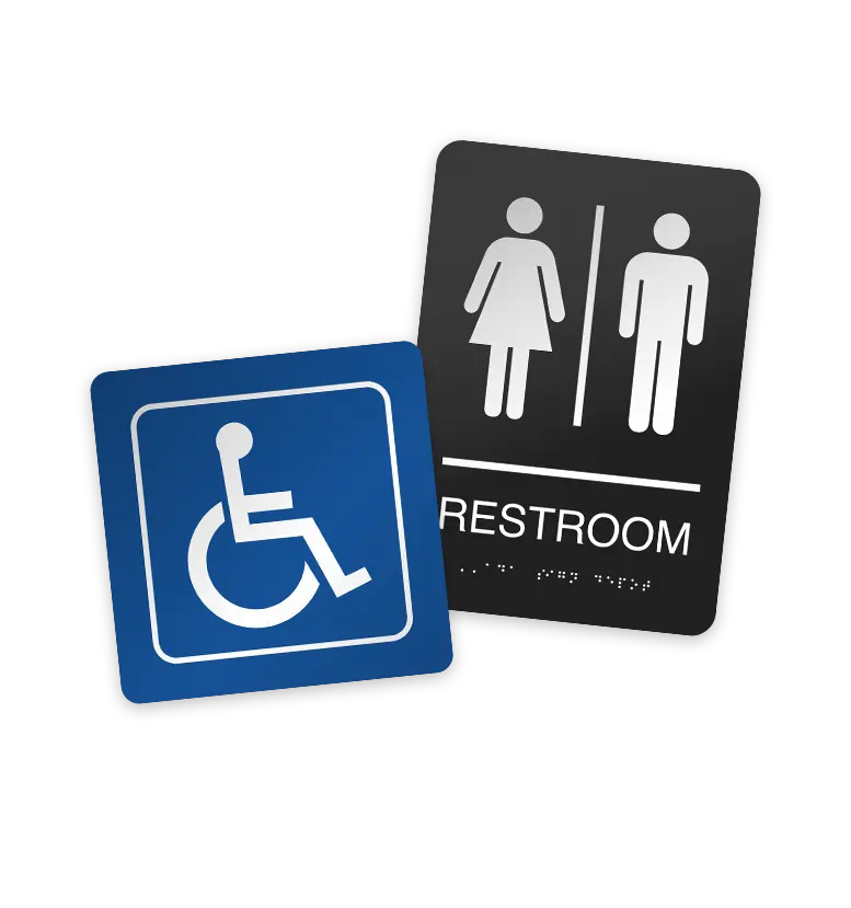 ADA-signage