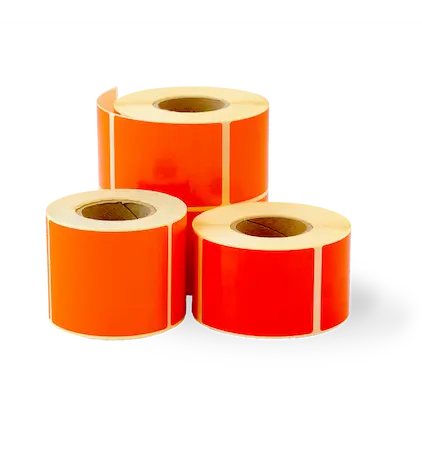 stock-label-rolls
