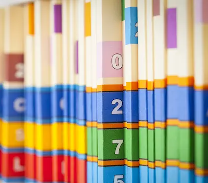 department-color-coding