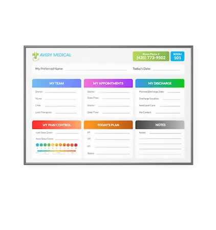 communication-board