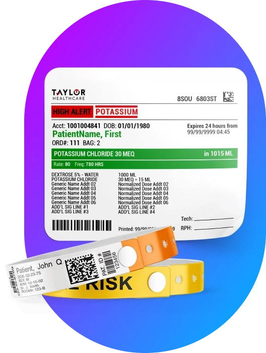 solutions-healthcare-labels