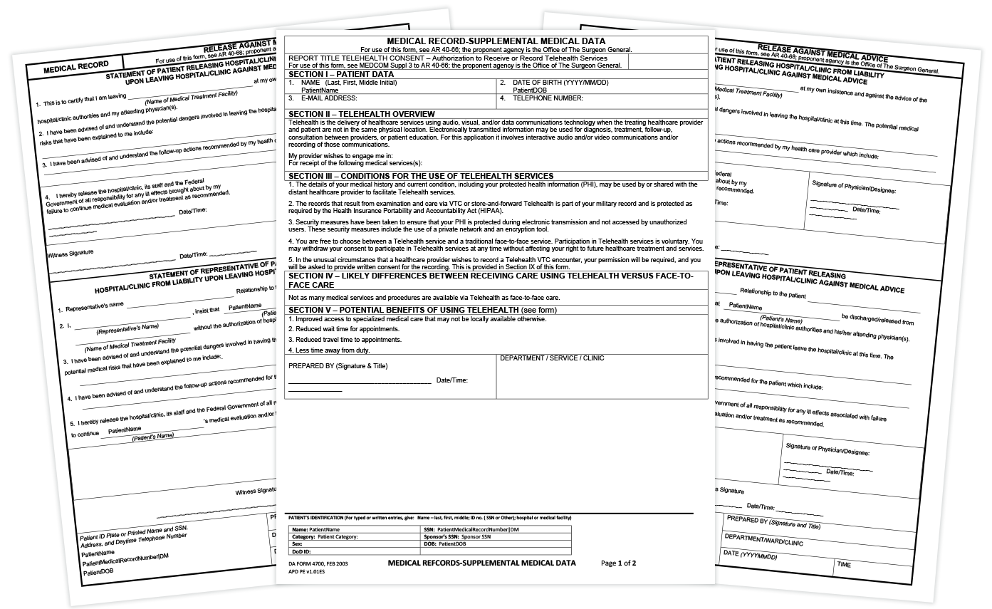 DoD Forms copy