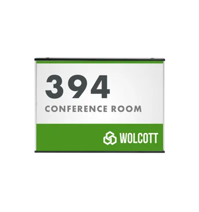 Office Signage & Decals