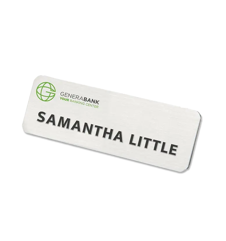 Name Badges