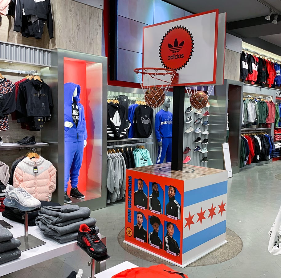 adidas superstar basketball exhibit