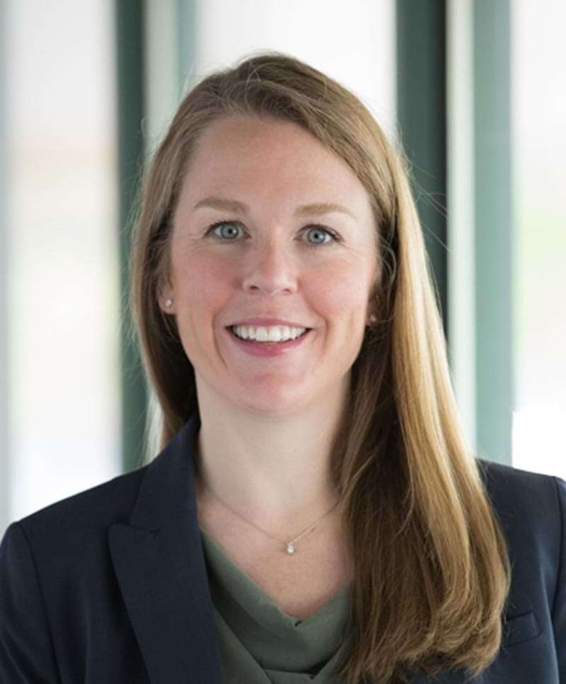 Portrait of Carla Fiden - Business Unit President - Taylor Corporation