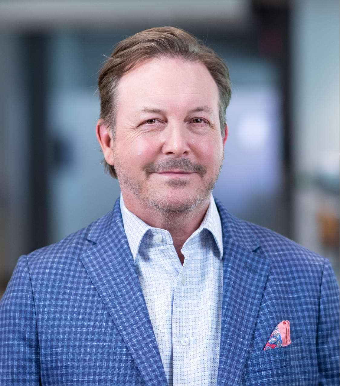 Portrait of Nick Kennedy - Business Unit President - Taylor Corporation