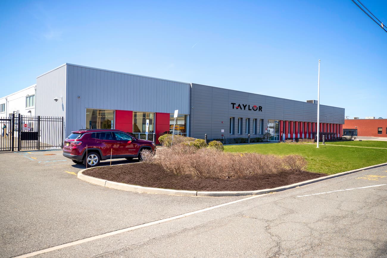 Taylor East Rutherford, NJ - Taylor Corporation