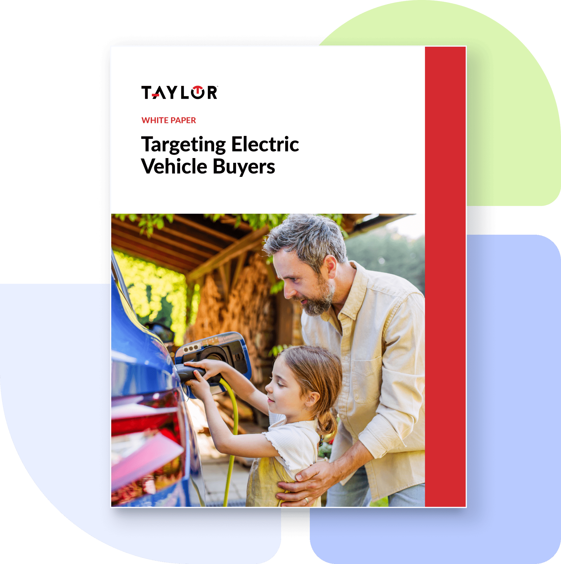 Targeting Electric Vehicle Buyers - Cover
