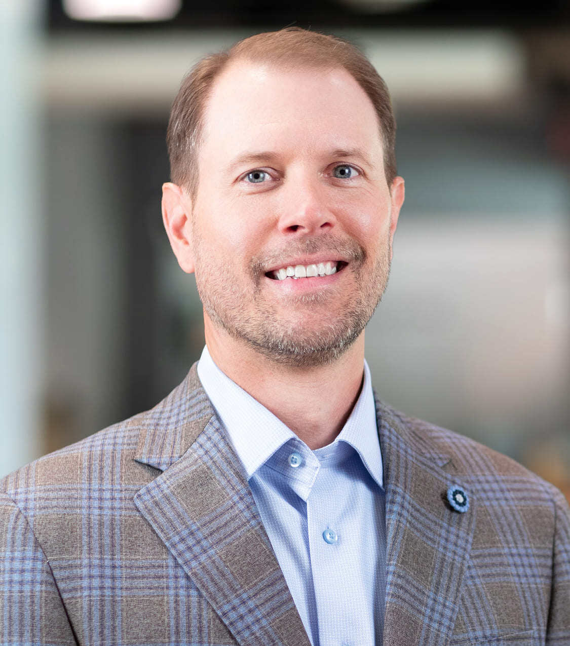 Portrait of John Tenwinkel - Enterprise Group President - Taylor Corporation