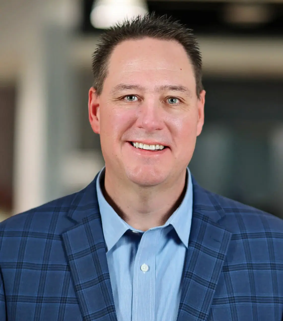 Portrait of Tim Dunford - Business Unit President - Taylor Corporation