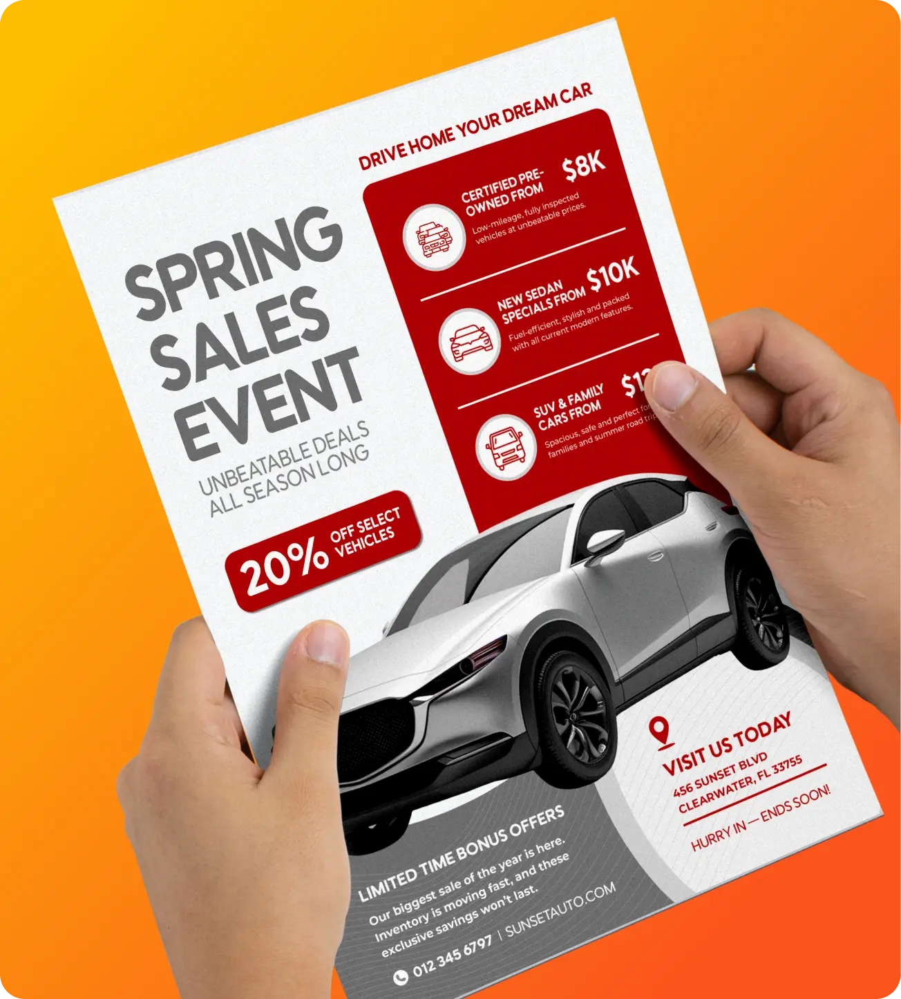 automotive-mailer-spring-sales-event
