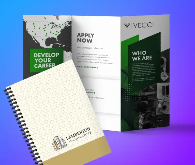 Stationery & Marketing