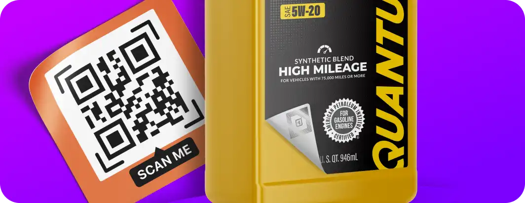 smart-labels-QR-RFID-motor-oil