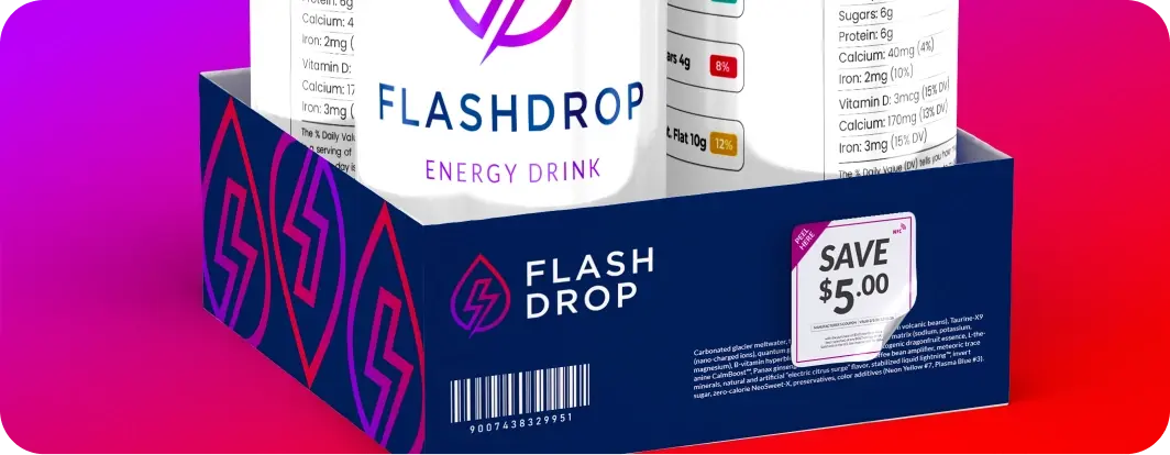 RFID-Point-of-Sale-Promotional-Interactive-Labels