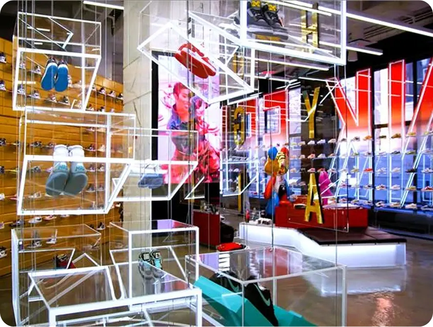 Acrylic-Signage