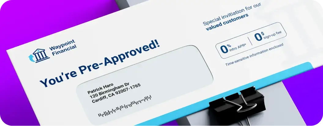 credit-card-direct-mail