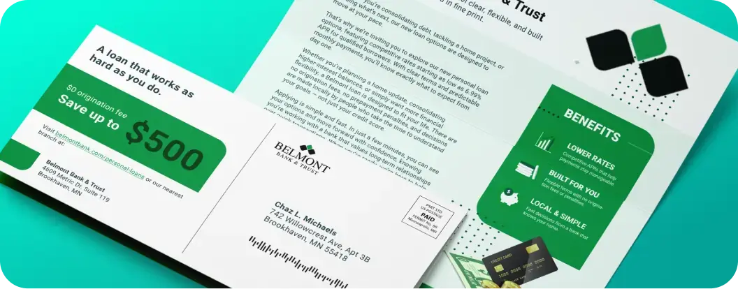 financial-self-mailer