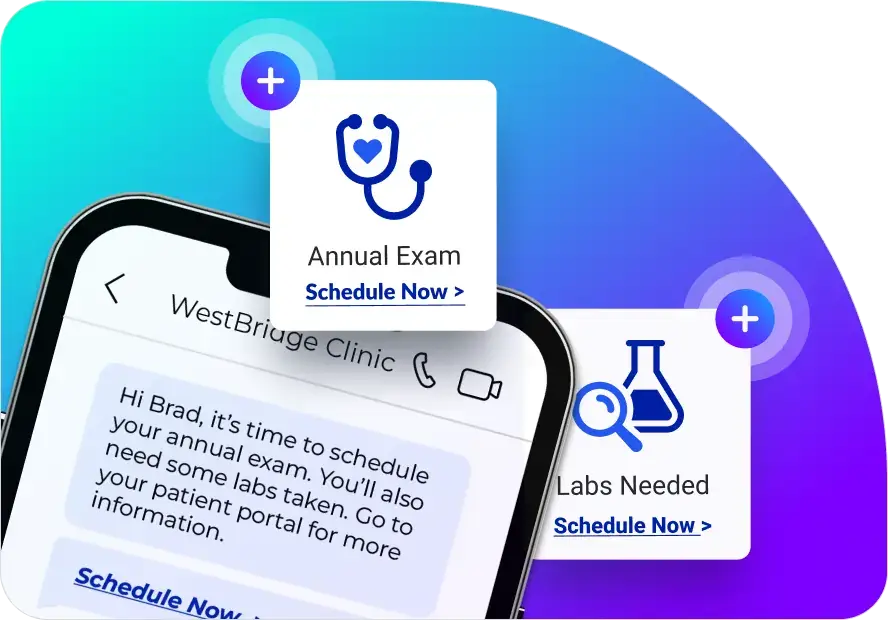 personalized-health-portal-messages