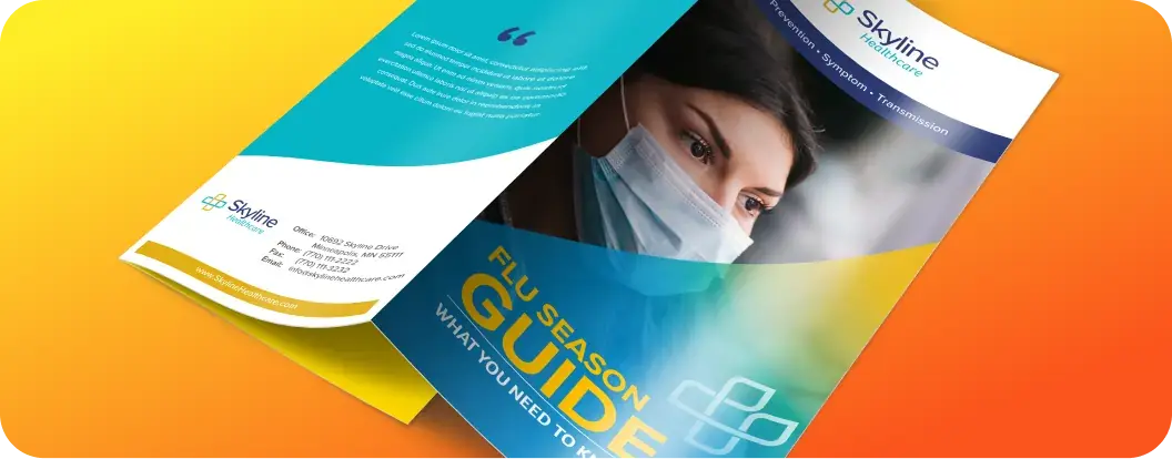 medical-brochure