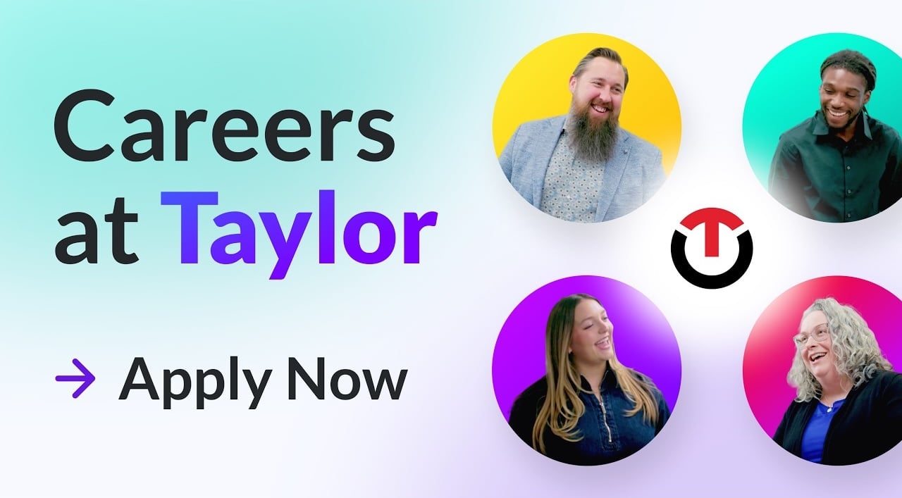 Control Account Manager Graphics Account Manager | Jobs with Taylor