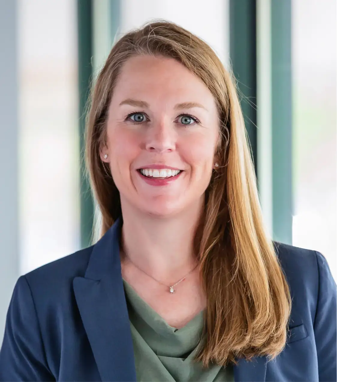 Portrait of Carla Fiden - Business Unit President - Taylor Corporation