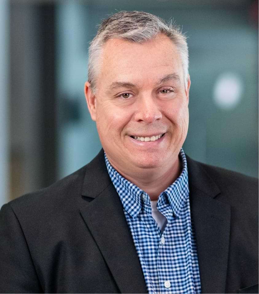 Portrait of Chad Sorensen - Chief Information Security Officer - Taylor Corporation