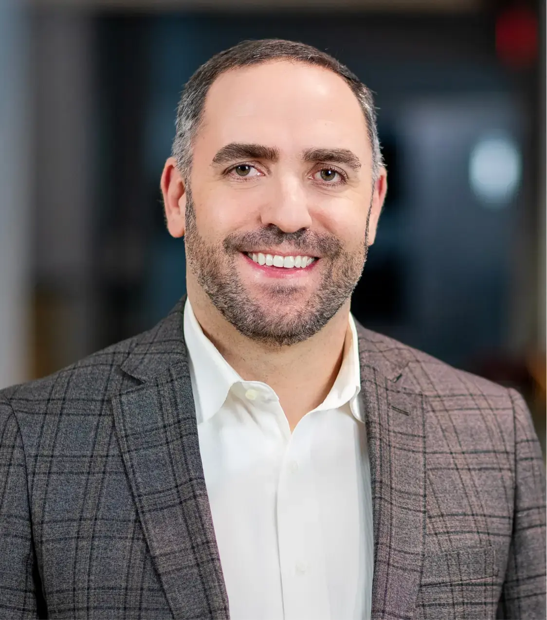 Portrait of Chris Austin - Executive Vice President - Taylor Corporation