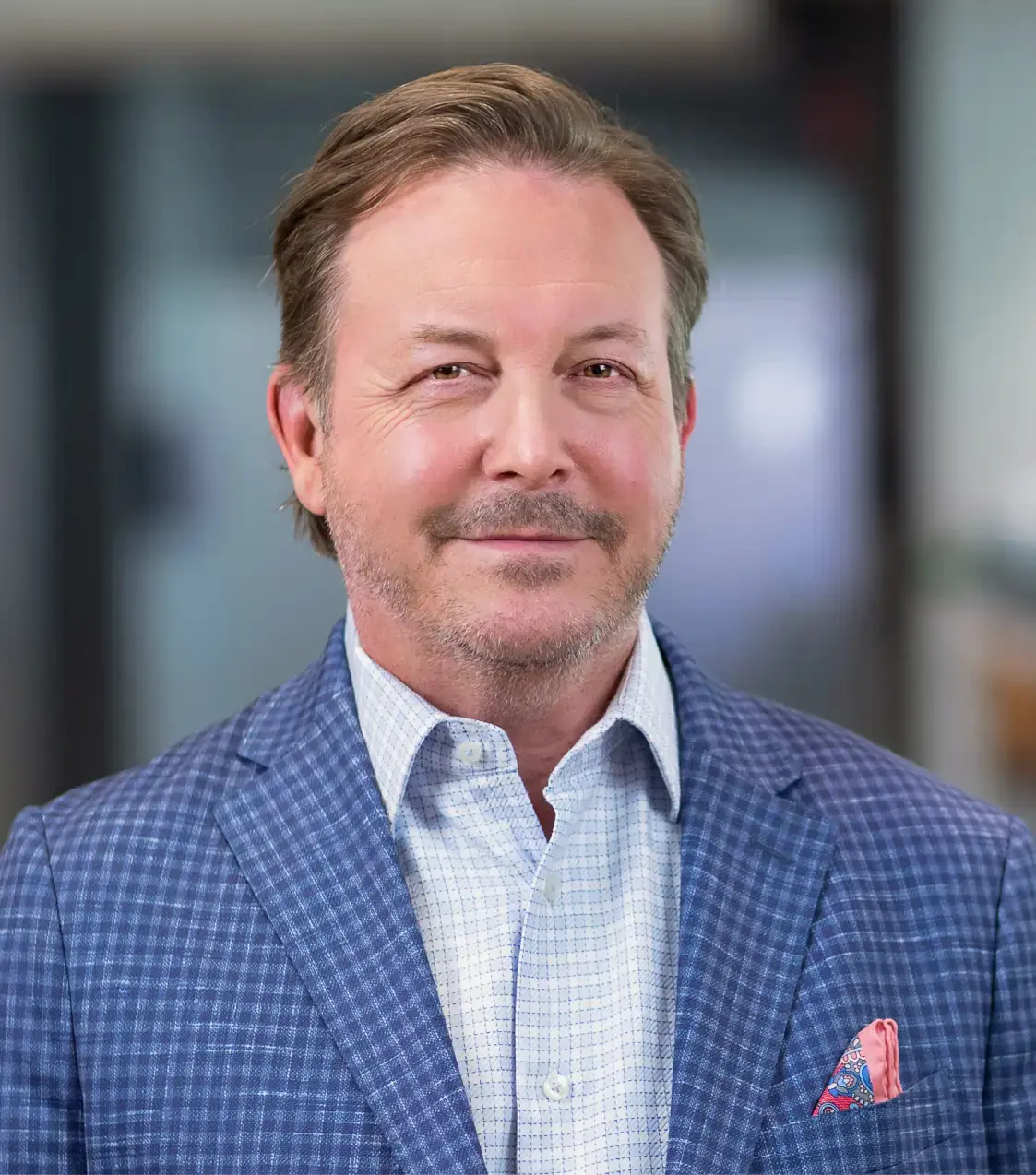 Portrait of Nick Kennedy - Business Unit President - Taylor Corporation