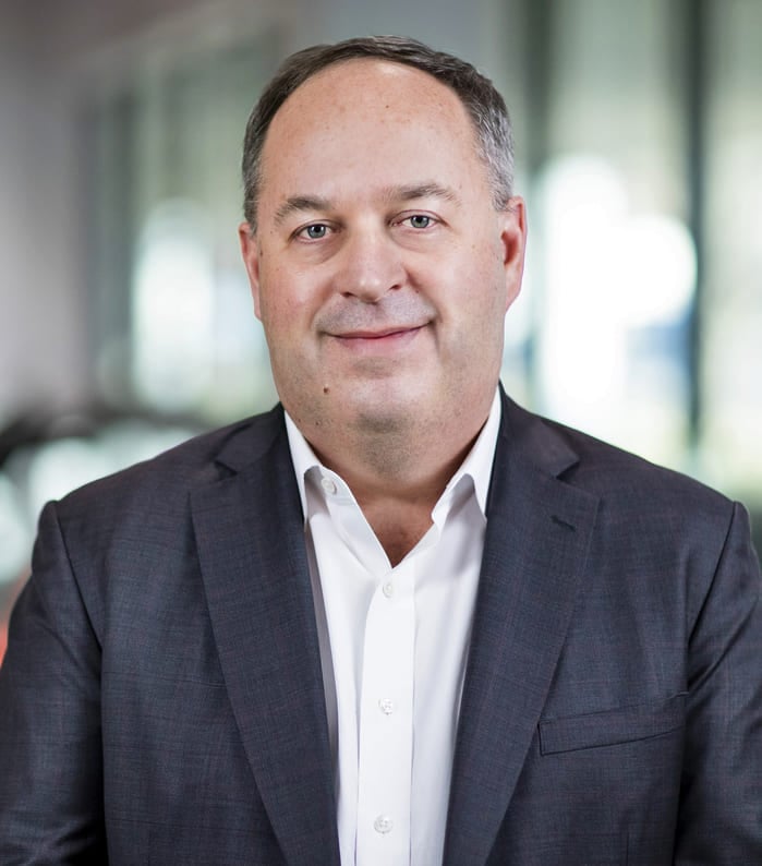 Portrait of Scott McDonald - Chief Financial Officer - Taylor Corporation