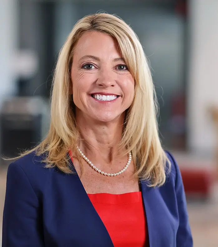 Portrait of Carolyn Erickson - Chief Human Resources Officer - Taylor Corporation