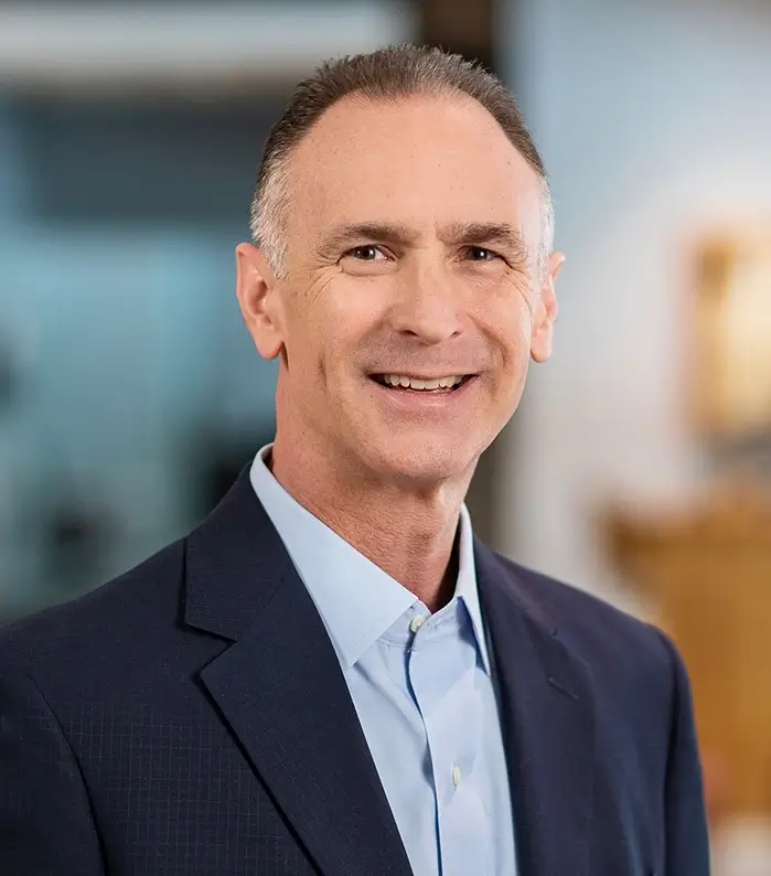 Portrait of Dennis Duchene - Enterprise Group President - Taylor Corporation